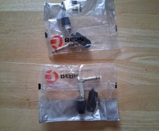 Two new 1/4" Rean Angle Jack Connectors