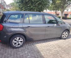2014 Citroen C4