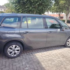 2014 Citroen C4