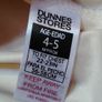 Dunnes Long Sleeve Mesh Dress [4-5 years] Image 2