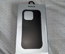 Nomad Rugged iPhone Case for the iPhone 16 Pro