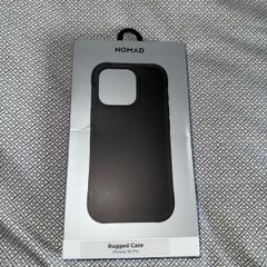 Nomad Rugged iPhone Case for the iPhone 16 Pro