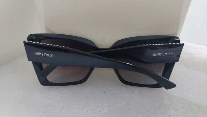 Brand New  Authentic Jimmy Choo   Sunglasses   Pure Luxury