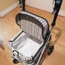 shopping trolley also can be used as a seat brand new. Image 2