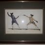 Fencing prints Image 2
