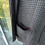 BNWT Tallia Wool Blazer Jacket  Size 54R RRP 350USD Image 2