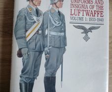 Uniforms and Insignia of the Luftwaffe 1933-1940 WW2 Military