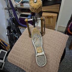Vintage 1930s/40s bass drum pedal