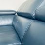 Stylish Corner Sofa with Electric Recliner , Almost New! Image 6