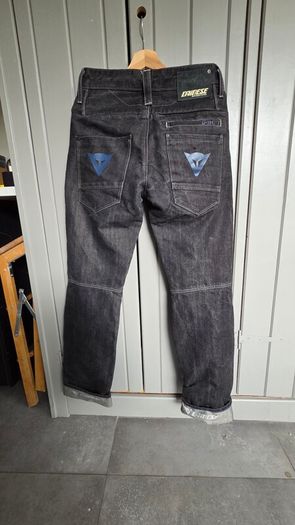 Dainese Kevlar Motorbike jeans