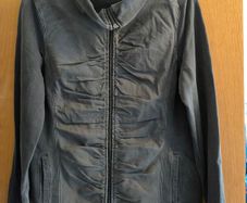 Calvin Klein jacket/zip top size L