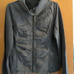 Calvin Klein jacket/zip top size L