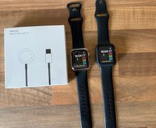 Apple Watch Series 3 - Crack