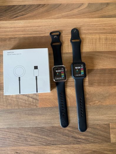 Apple Watch Series 3 - Crack