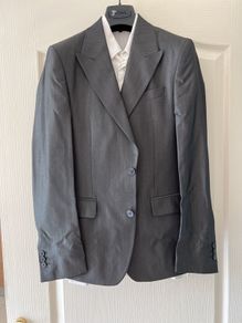 Versace suit