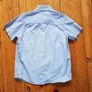 Age 6 Blue Debenhams Shirt Image 3