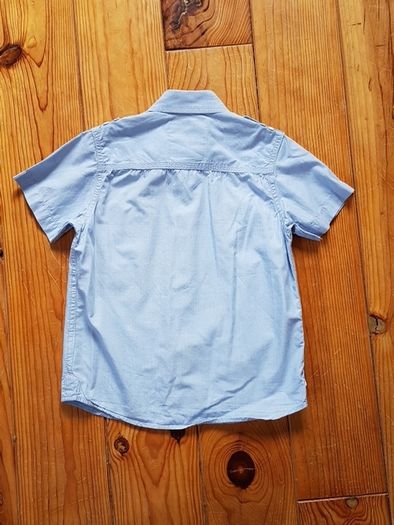 Age 6 Blue Debenhams Shirt