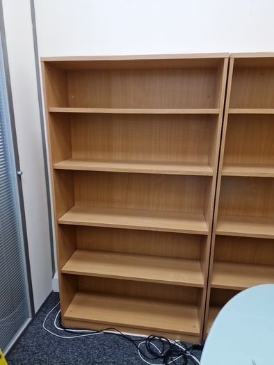Book Cases x 4