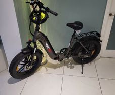 RKS RV10 Electric Bike
