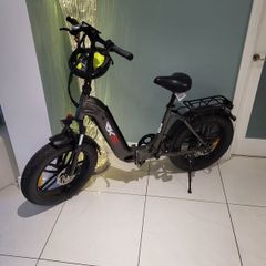 RKS RV10 Electric Bike