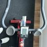 Spin Bike and Anti Vibration Matts Image 5
