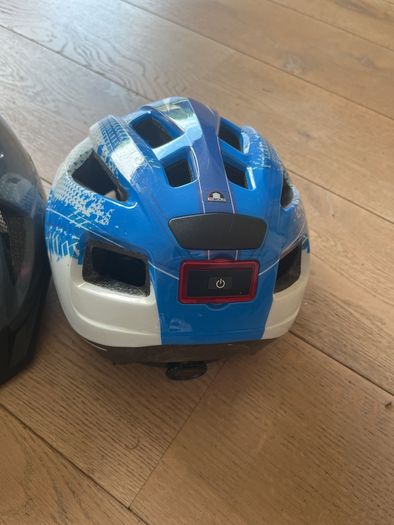 Bike helmet