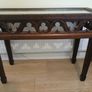 Antique Hall Table Image 4