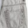H&M Grey Sweatshirt XL and Grey Wide Leg Jeans UK 14 Image 8
