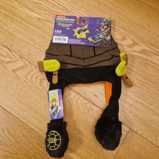 Ninja Turtle Hat