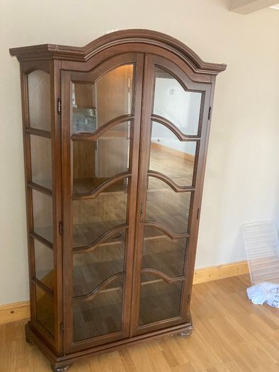 Display Cabinet - Glass Front