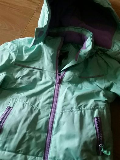baby jacket