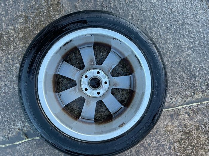 Audi A6 Alloy Wheel R17