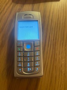 Nokia 6230i