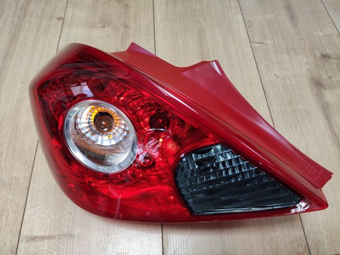 Opel corsa Lamp