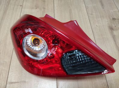 Opel corsa Lamp