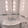 vanity unit and mirror Image 5