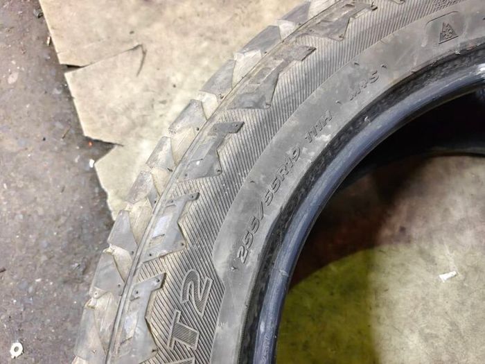 hankook tyres 255/55 19