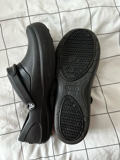 Crocs Mercy Work Clog - Like New