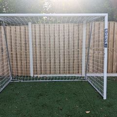 Forza Goal (New) (8x6 Aluminum Frame)