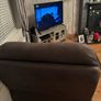 Reclining armchair for sale Image 3