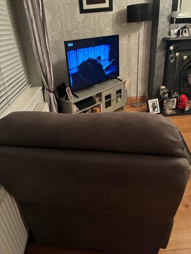 Reclining armchair for sale