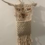wall decoration with deer antler Image 8