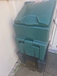 Coal bunker