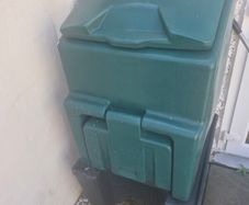 Coal bunker
