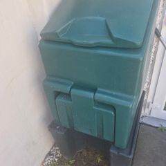 Coal bunker