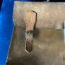 Vintage leather Satchel/Briefcase Image 4