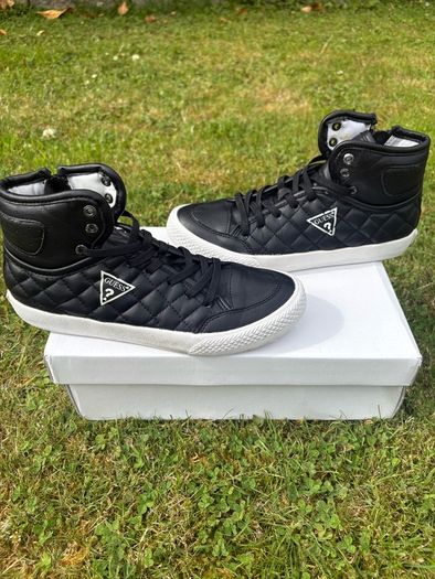 Guess Hi-Top Trainers
