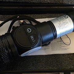 Multifunctional rechargable usb Flashlight