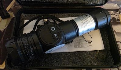 Multifunctional rechargable usb Flashlight