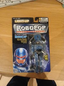 Robocop alpha commando